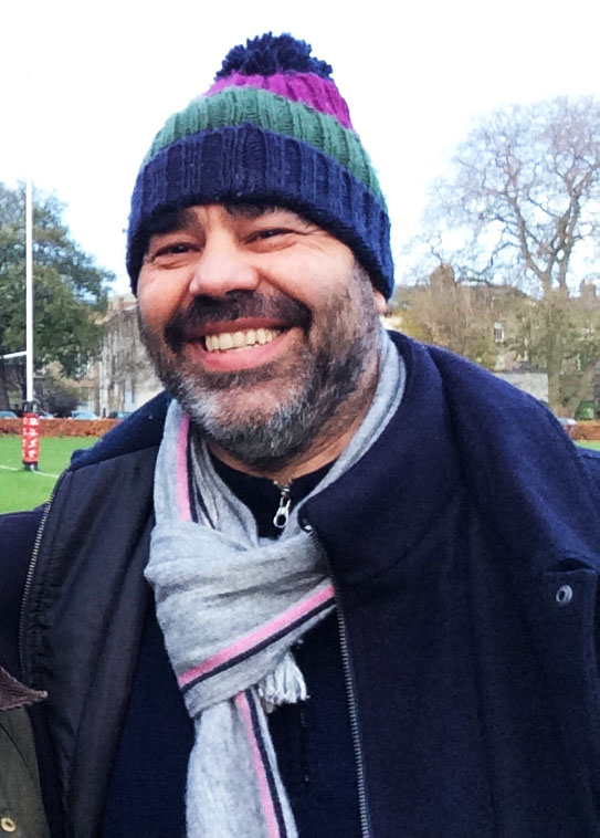 Un’intervista a… Antonio Raimondi: di rugby, telecronache e spuma
